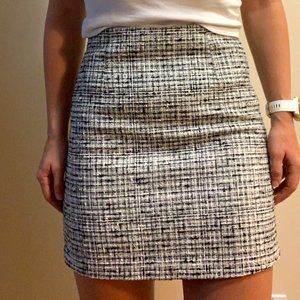Aritzia Tweed Skirt